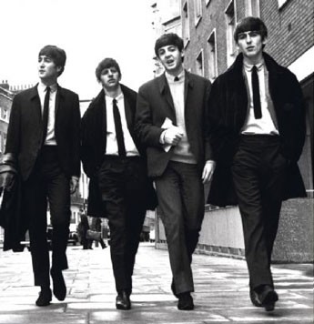 Beatles in London